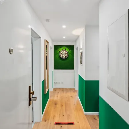 Geschaeftsreisetraum 3sz 5p - Smarttv * Oberkochen