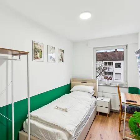 Geschaeftsreisetraum 3sz 5p - Smarttv Διαμέρισμα Oberkochen