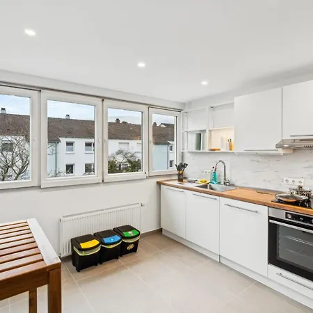 Geschaeftsreisetraum 3sz 5p - Smarttv Διαμέρισμα Oberkochen