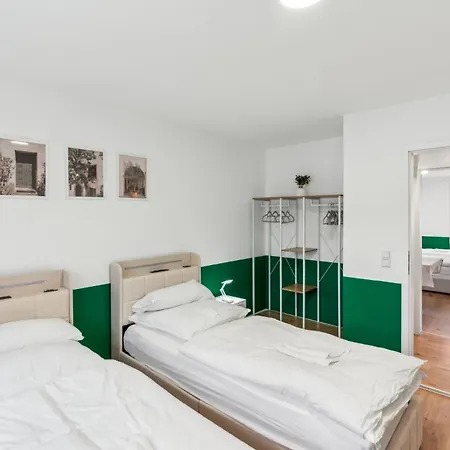 Lejlighed Geschaeftsreisetraum 3sz 5p - Smarttv Oberkochen