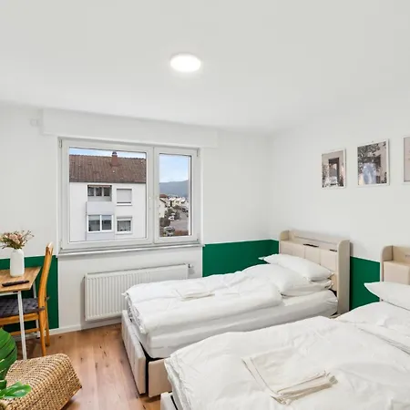 Geschaeftsreisetraum 3sz 5p - Smarttv *