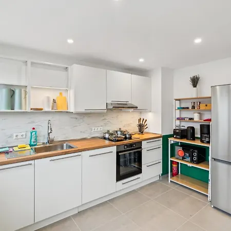 Geschaeftsreisetraum 3sz 5p - Smarttv Oberkochen