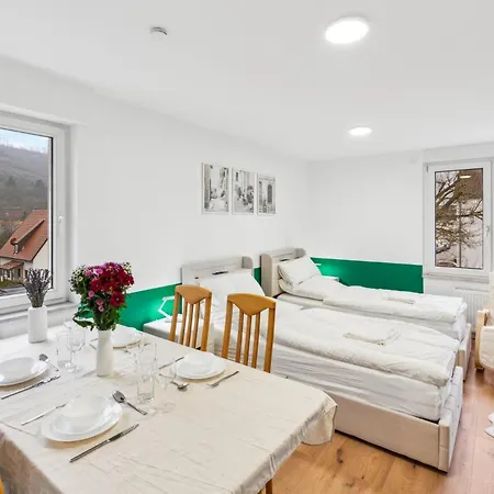 Διαμέρισμα Geschaeftsreisetraum 3sz 5p - Smarttv Oberkochen