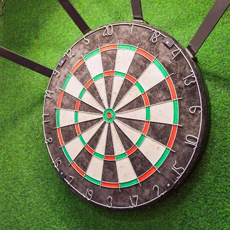 Geschaeftsreisetraum 3sz 5p - Smarttv *